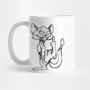 Cat Mug